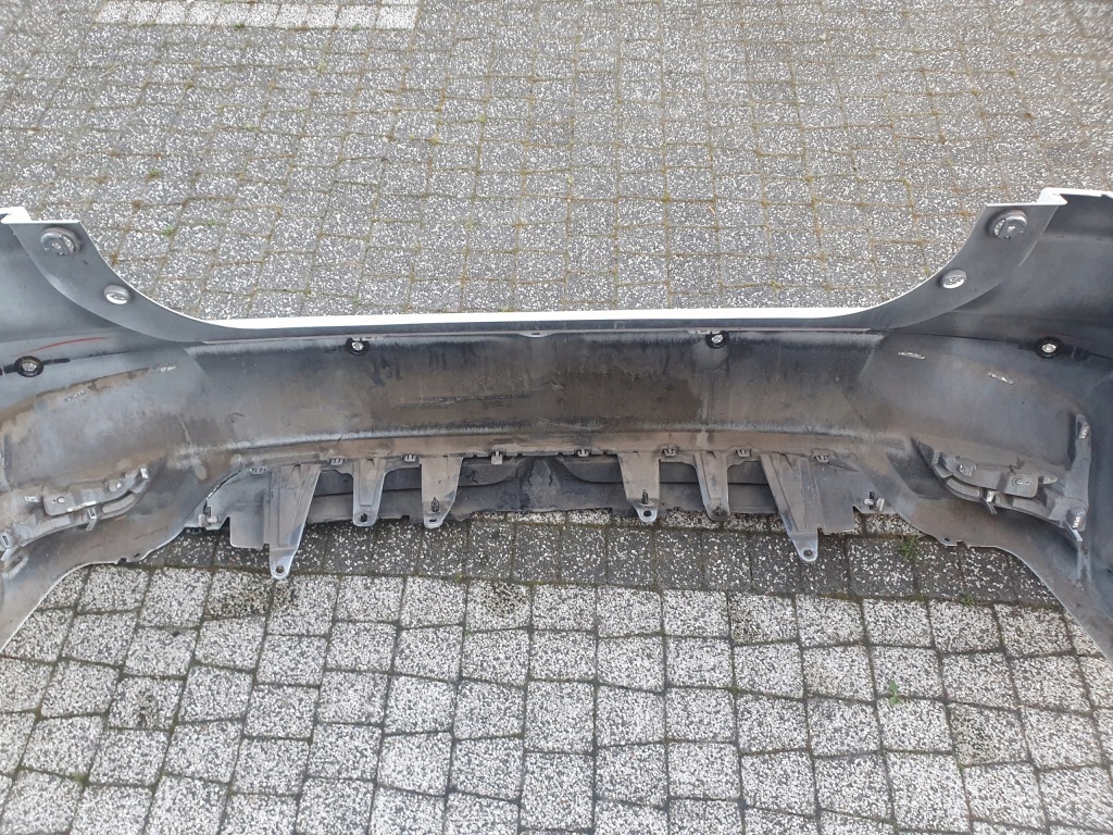 фото №9, Lexus ct ct200 lift бампер задній ył pdc спойлер kod 085