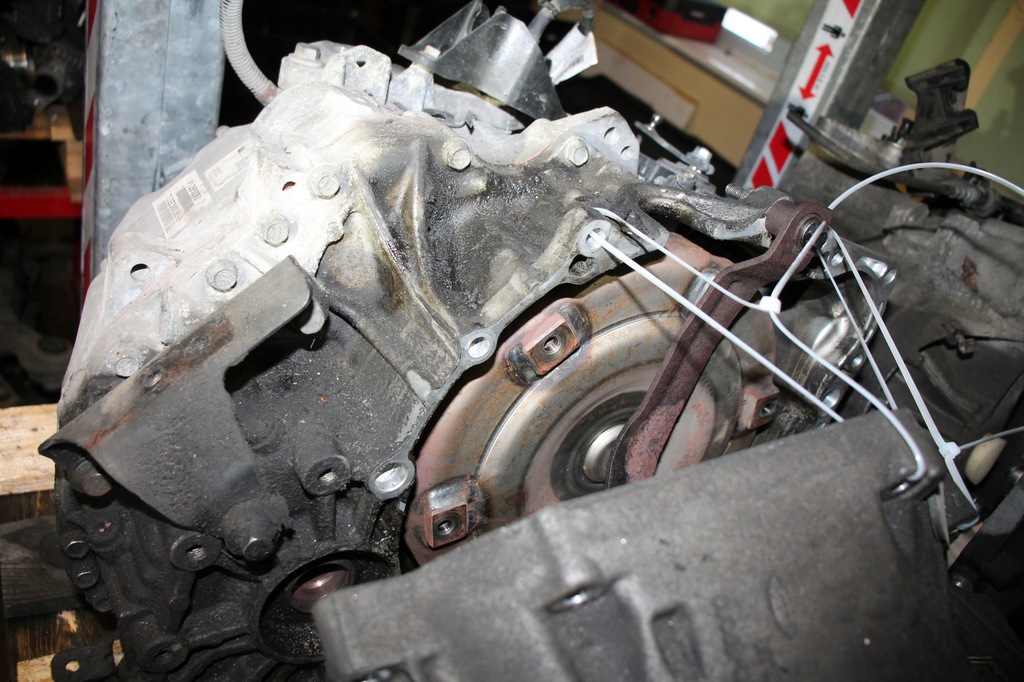 фото №6, Volvo v70 2.0 t5 коробка передач автоматична p1285032