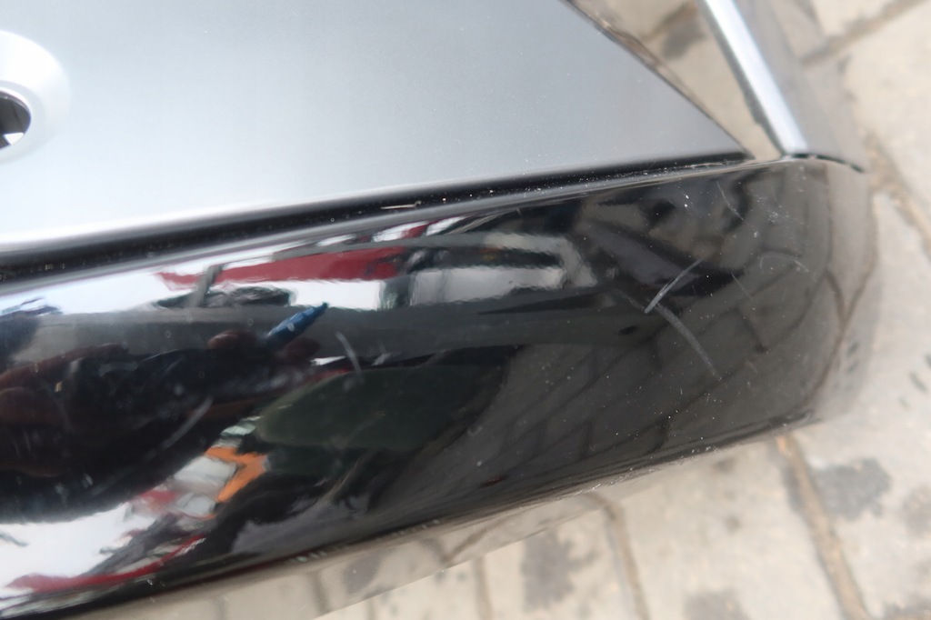 фото №16, Renault austral бампер перед передній оригінальний невідновлений