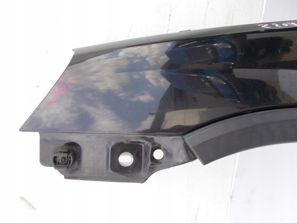 фото №13, Крыло бампер капот перед лампа opel corsa c combo z20r