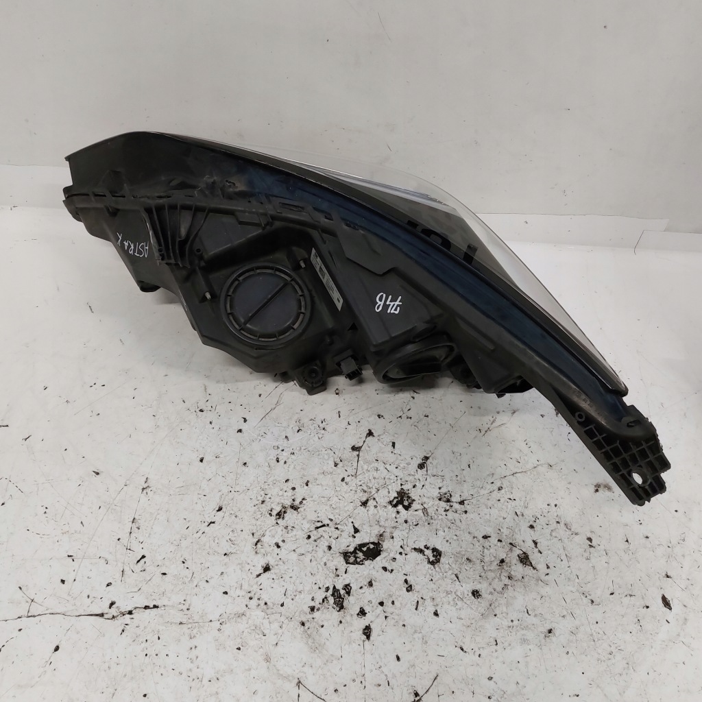 Opel astra k 5 лампа права передня лінза 39081893 662588537 Київ