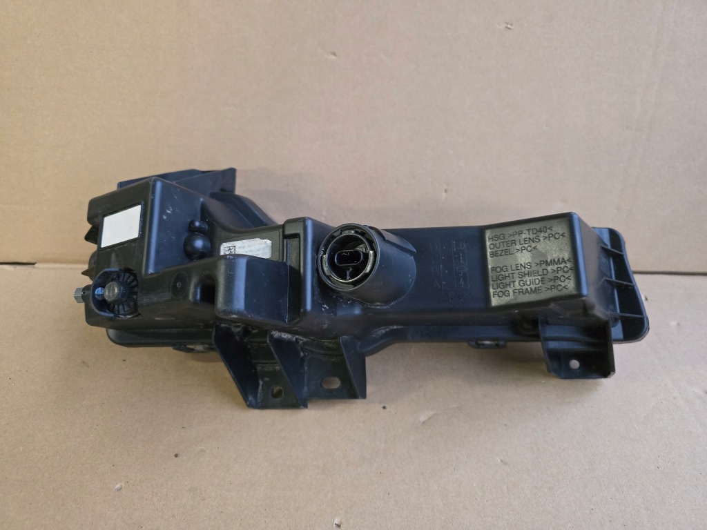 фото №4, Tesla y lift протитуманна фара led лівий 1507932-00-c