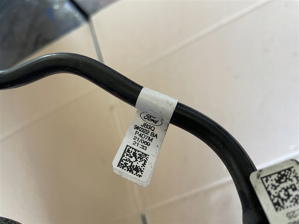 фото №6, Трубки дроти паливні 2.0 tdci biturbo ecoblue ford ranger iii iv 19-22