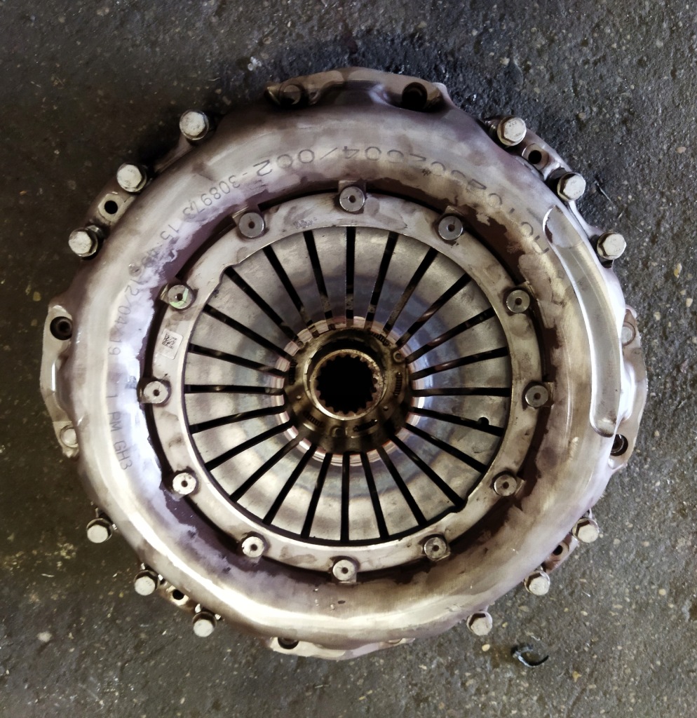 Купить Сцепление прижим диск actros mp4 2019 r