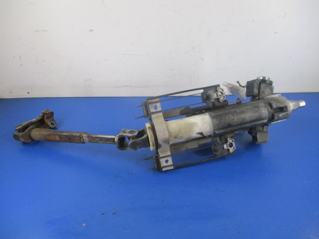 фото №7, Ford mondeo mk3 колонка замок зажигания ключ