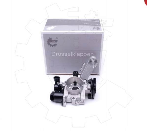 фото №1, Корпус дросель 7700101030