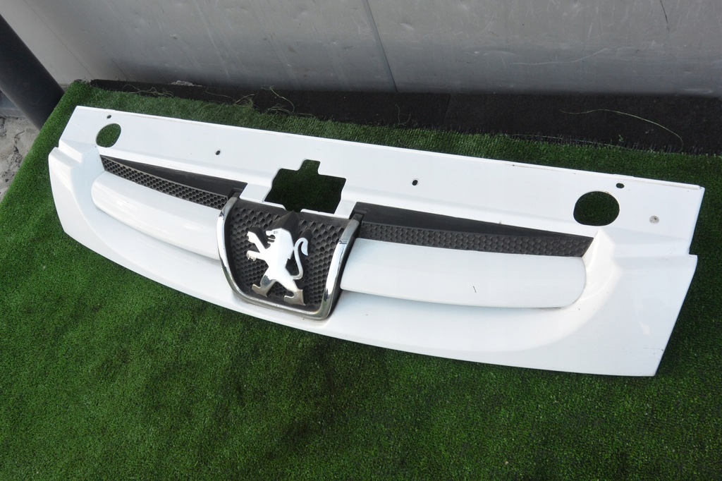 фото №11, Peugeot partner berlingo решітка радіатора решітка радіатора