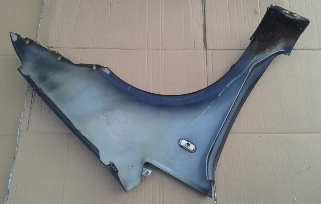 Крыло  левое  перед передний ford focus c-max 1 mk1 2003-2010 f3 Киев