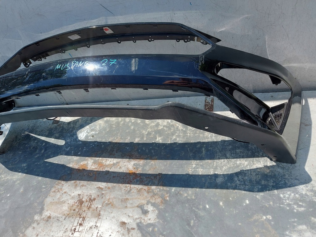 Ford mustang lift 17- бампер передний перед Доставка