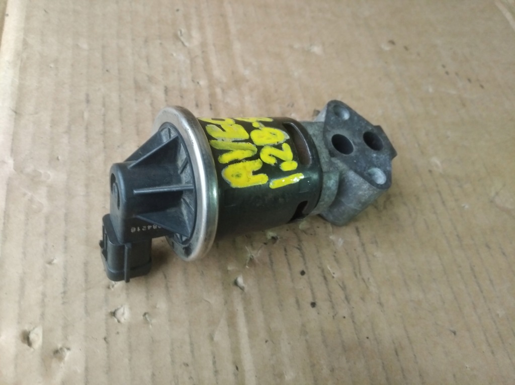 фото №1, Клапан egr chevrolet aveo i 1,2b 8v