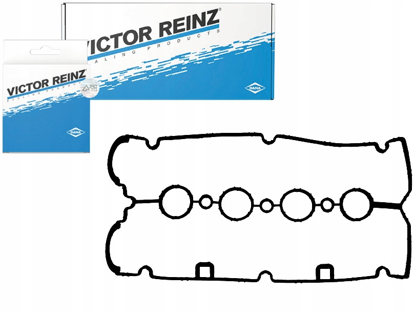 фото №9, Reinz 71-36612-00 прокладка, кришка головки циліндр