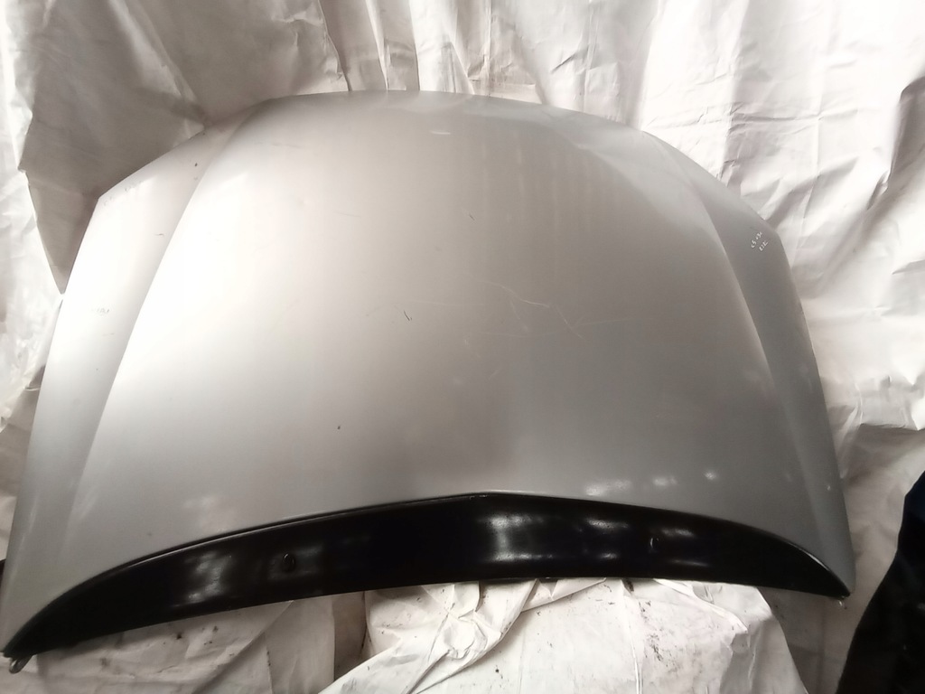 фото №1, Citroen c5 капот крышка двигателя 03r kombi ezrc