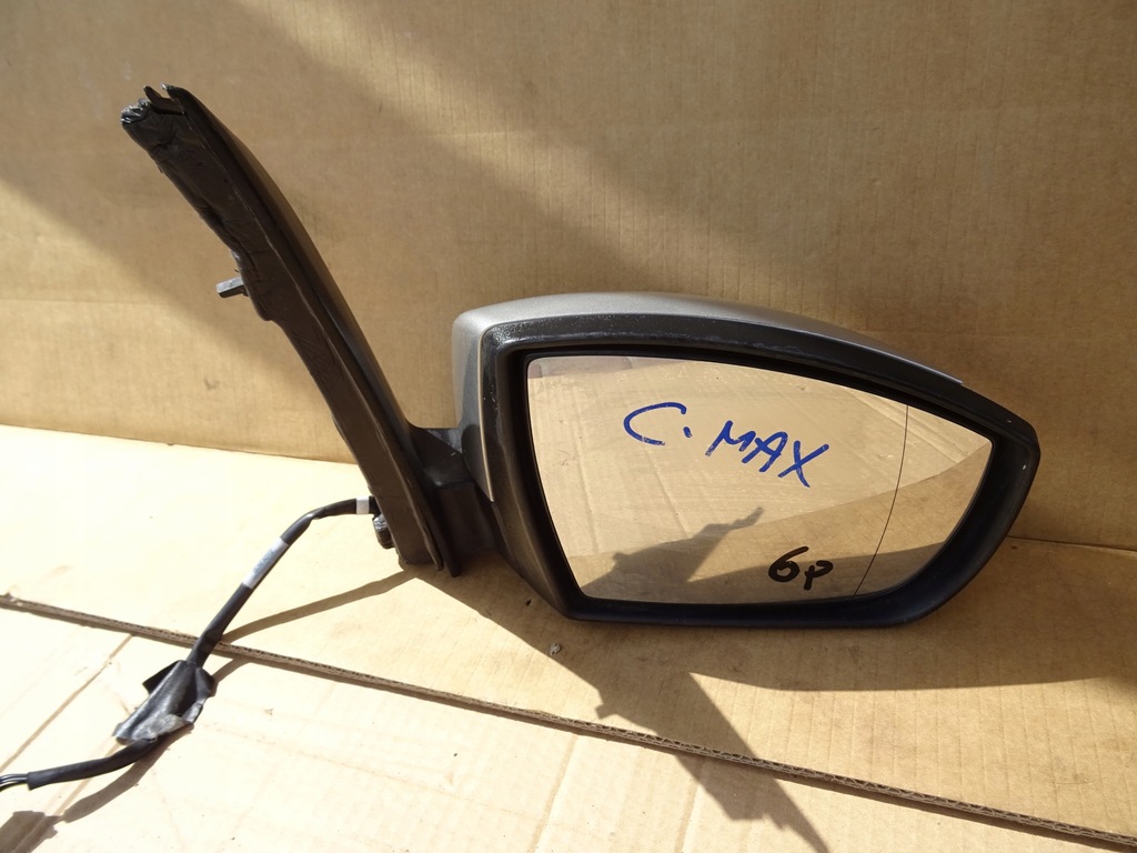 фото №1, Ford c-max ii зеркало правое 6