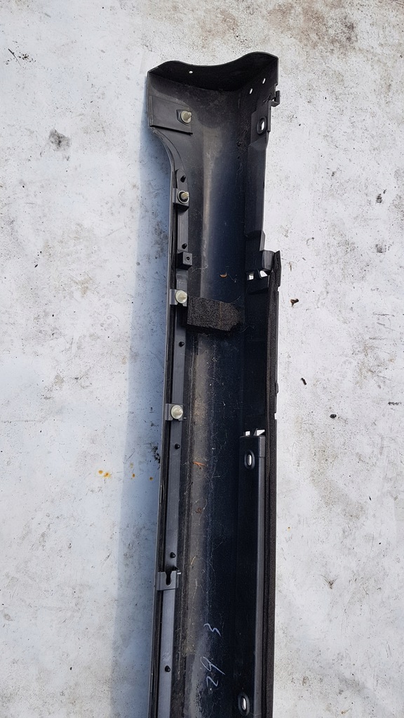 фото №8, Молдинг порог правая левая lexus is220