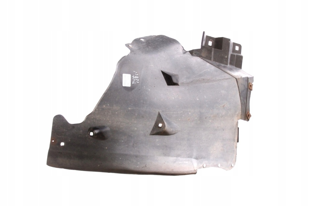 фото №9, Подкрылок перед правый mercedes sl r230 a2306980630