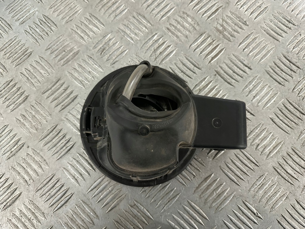 фото №5, Skoda fabia ii 9202 крышка заливной топлива