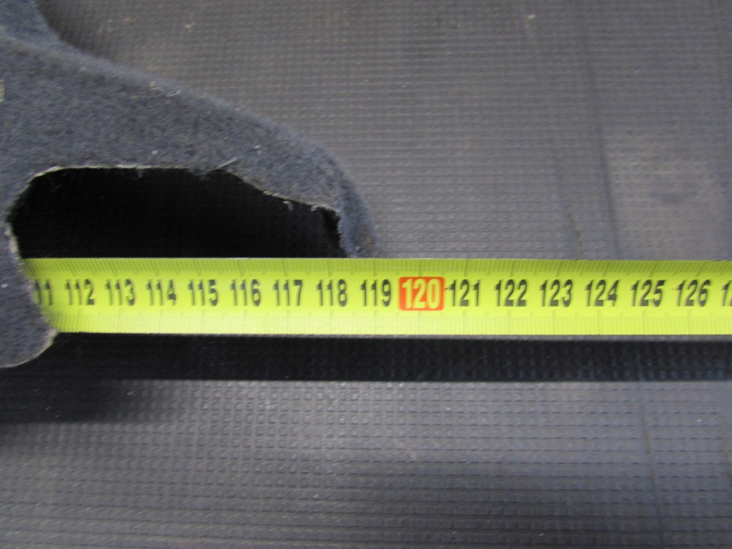 фото №10, Обшивка оббивка лівий задня audi a4 b7 04-08 r.