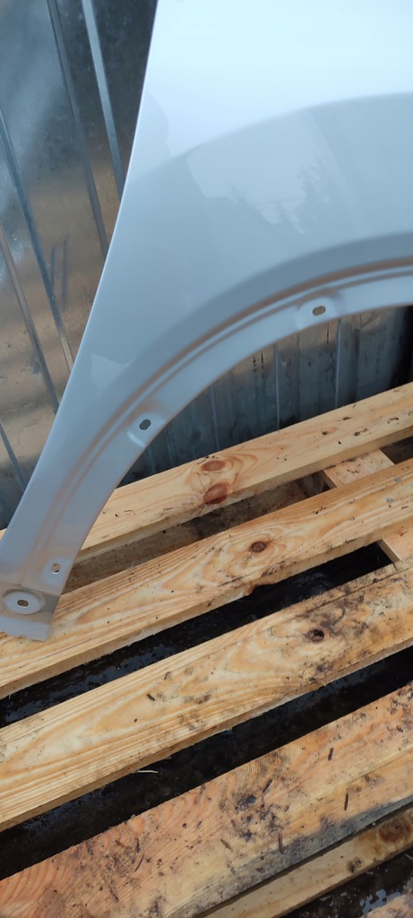 фото №14, Крыло правый перед передний nissan x-trail xtrail x trail t32 od 07.14r k23