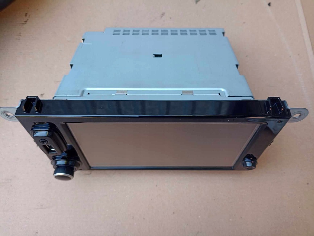 фото №2, Дисплей экран радио navi renault clio iv