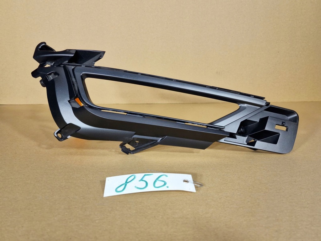 фото №1, Решётка бампера левый перед volvo xc90 ii 2015-2019 r-design