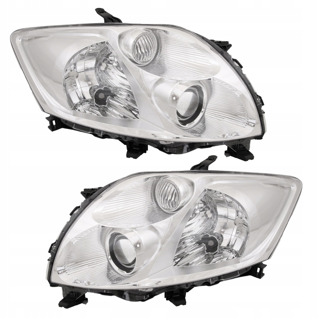 фото №1, Фара лампа toyota auris e15 2007-2010 kpl