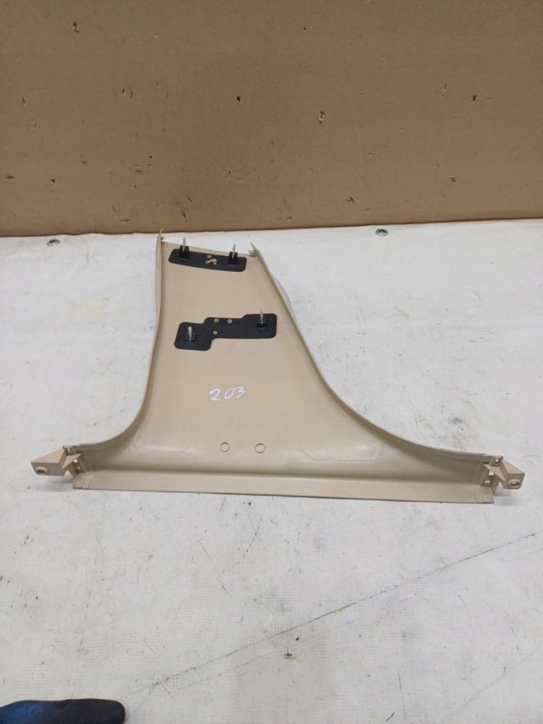 Накладка стойка alfa romeo 159 156044514 Доставка