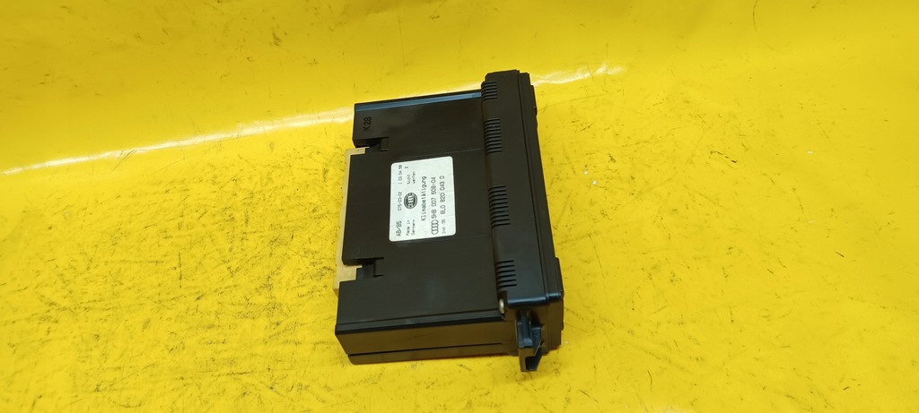 фото №14, Панель обдув audi оригінальний номер 8l0820043d