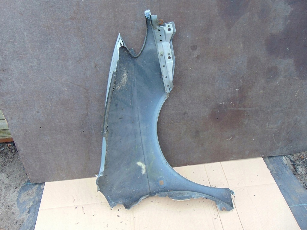 фото №10, Крыло левый перед renault scenic 1 i