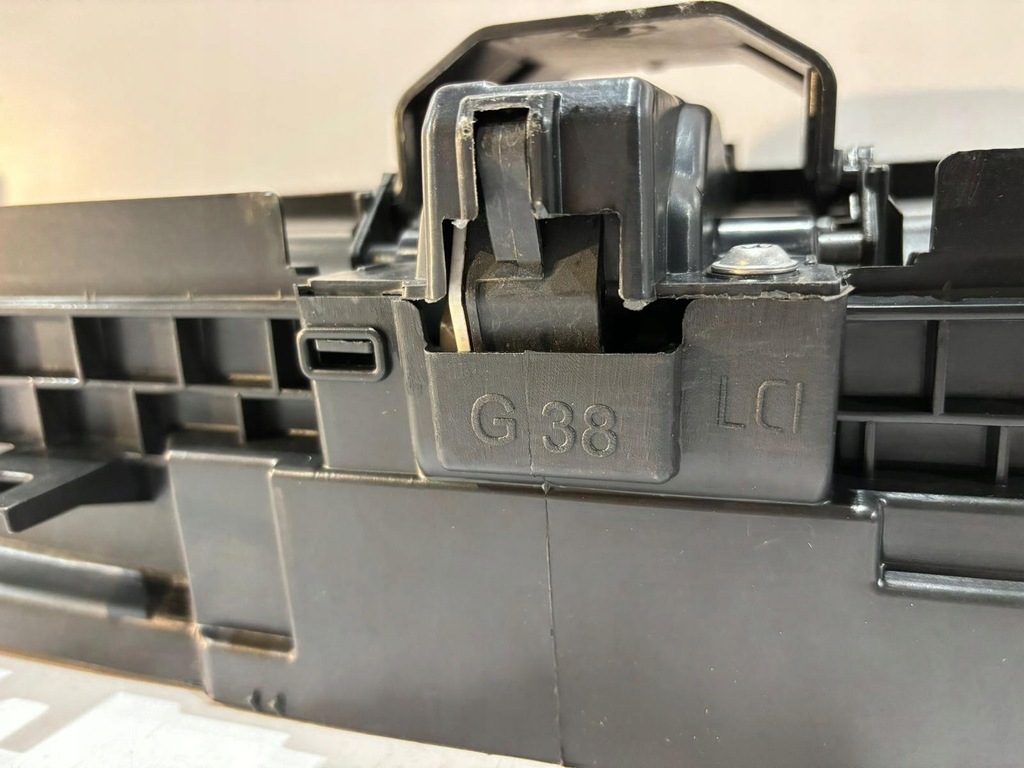 фото №6, Bmw 5 g30 lci воздуховод powietrza/żaluzja- 14595