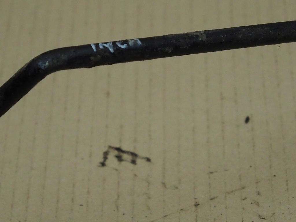 фото №8, Шланг підсилювача vw caddy ii seat inca 1.9sdi