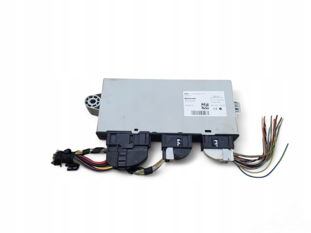 фото №1, Bmw 5 gt f07 9359011 блоки управления