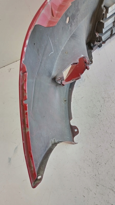 фото №5, Toyota verso бампер