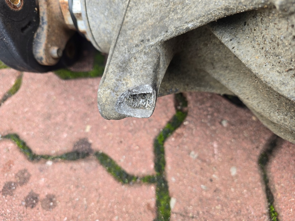 Мост дифференциал задняя bmw f10 f11 5gt f07 3.0d 535 n57 313km 7630824 x-drive 2.65 Доставка