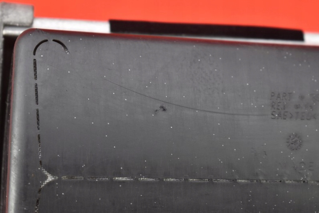 фото №9, Подушка безопасности подушка воздушная пассажира a1638600705 mercedes ml lift w163 01-05