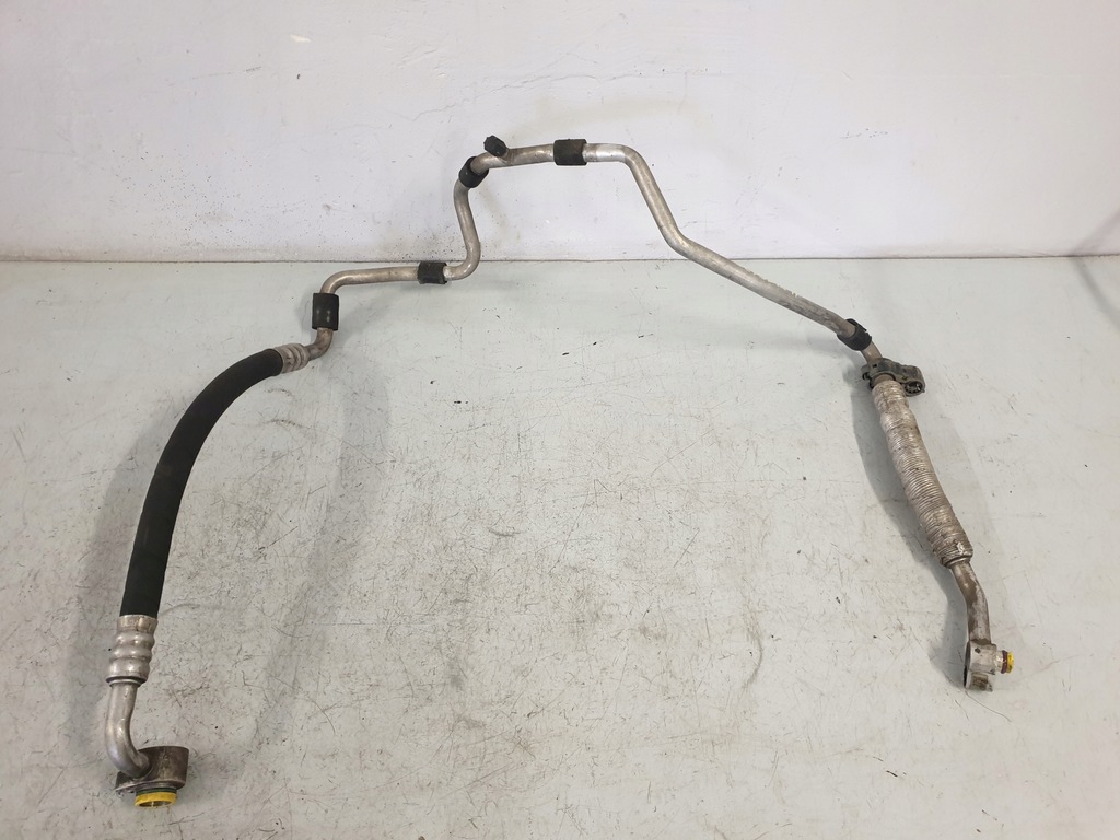 фото №1, Skoda octavia ii 2.0 tdi шланг кондиціонера eu