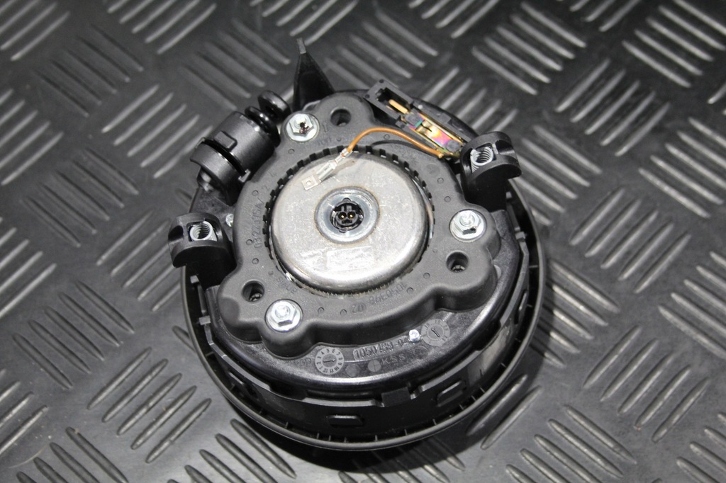 фото №5, Панель приладів консоль подушка безпеки подушки безпеки stelvio