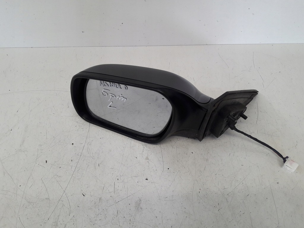 фото №1, Зеркало левая 5 pin mazda 6