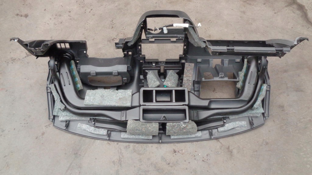 фото №7, Приборная панель приборная консоль fiat sedici suzuki sx4 2006-2014r. europa