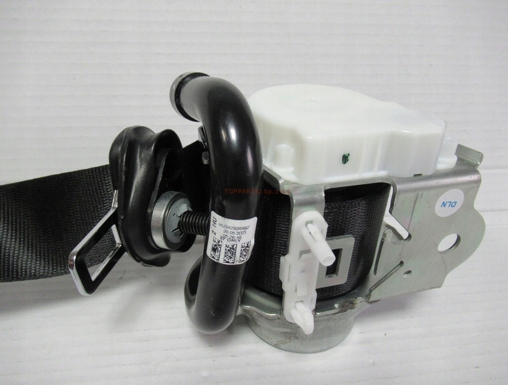 фото №4, Mercedes pas безпеки правий a2958601200