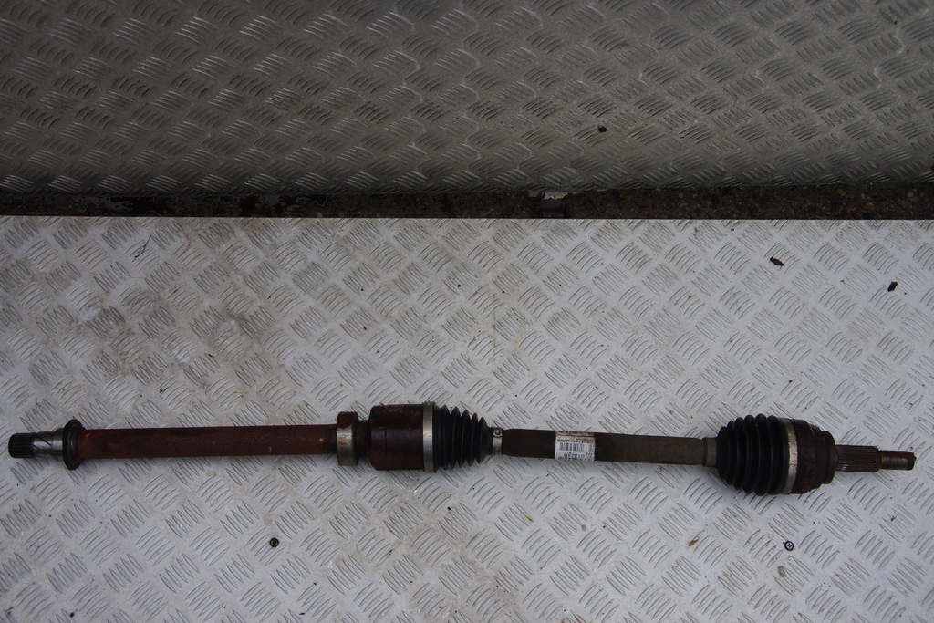 фото №1, Привідний вал права tce автоматична коробка передач renault scenic grand scenic iv 4 391001324r