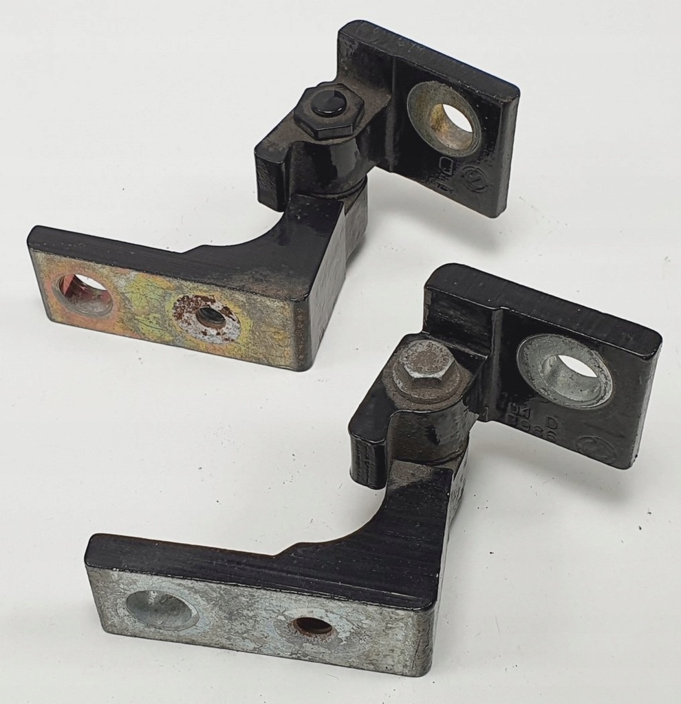 фото №2, Петли дверь правый задняя alfa romeo 159 пара