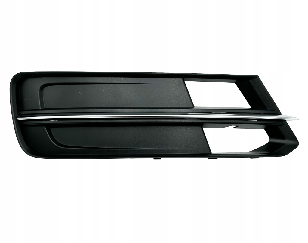 фото №1, Заглушка решётка радиатора решётка бампера правая audi a6 c7 allroad lift 14-18r