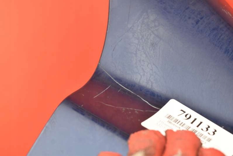 фото №9, Крила правий перед передній granatowy hyundai santa fe 2 ii lift 06-12