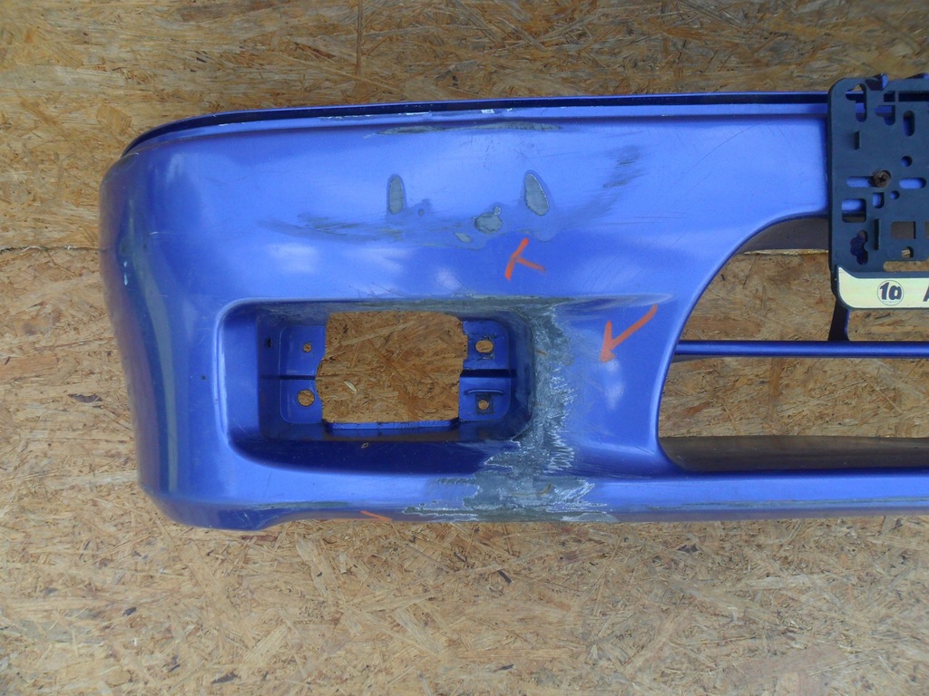 фото №6, Suzuki swift бампер передний 71712-80ea0