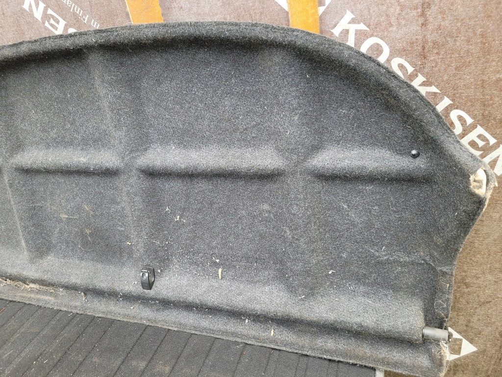 фото №9, Полка багажника honda civic viii ufo 05-