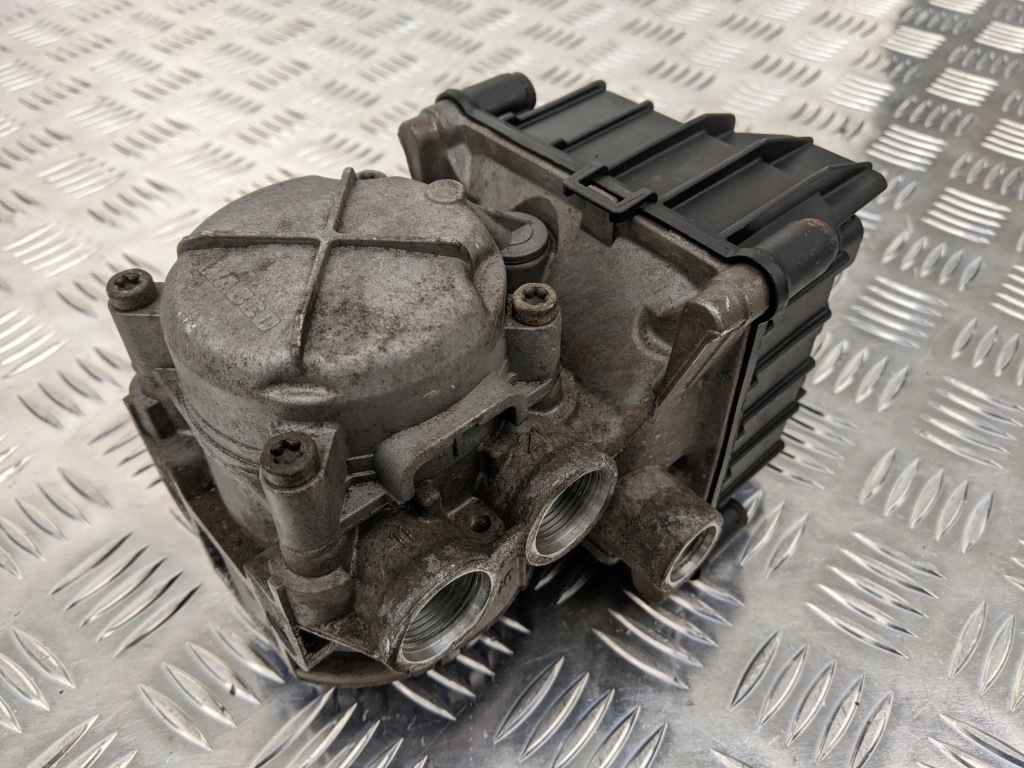 фото №2, Клапан модулятор abs daf bdf euro 6