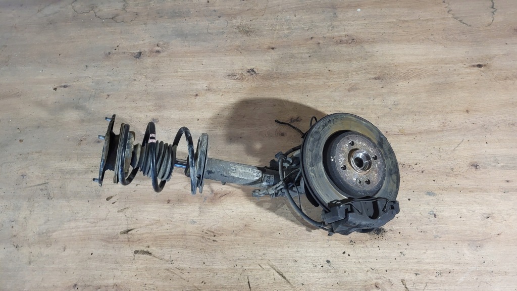 Купити Амортизатор поворотний кулак важіль лівий перед mini cooper r50 r53 01-06 1,6