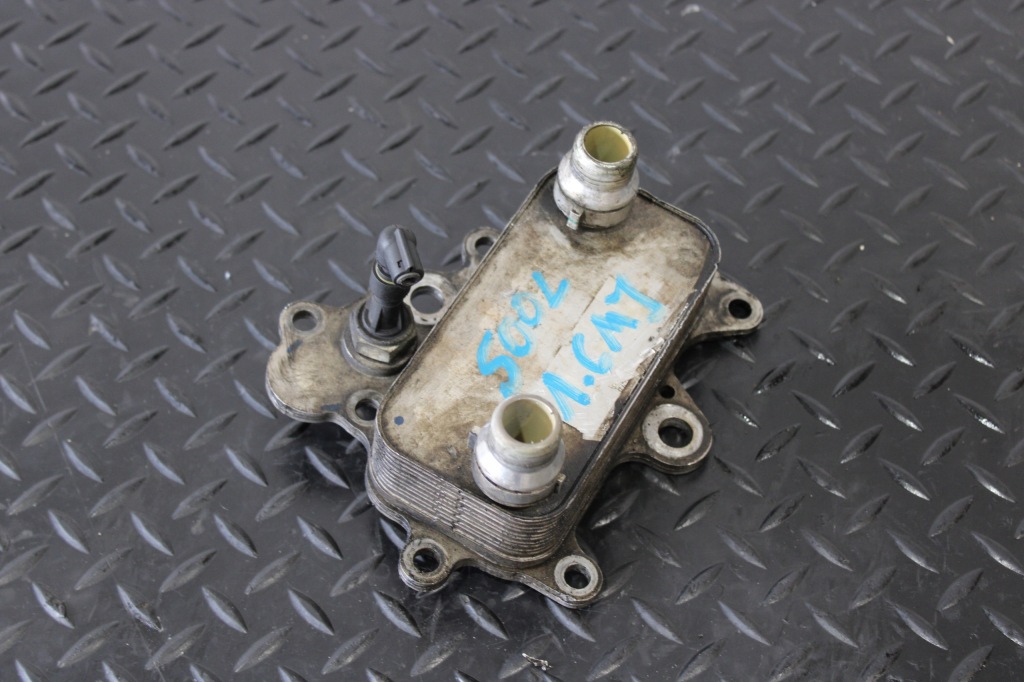 фото №1, Радіатор оливи fiat 500l 500 l 55236720
