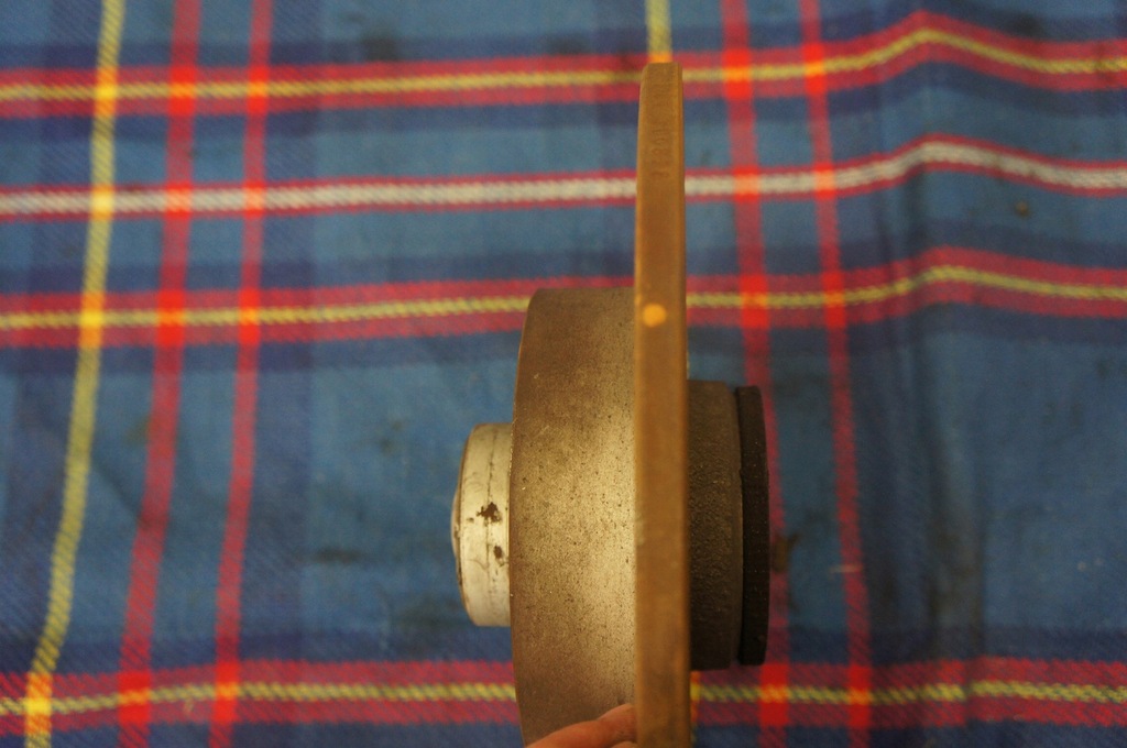 фото №7, Тормозные диски тормозные renault megane gt задняя bg9488rsc