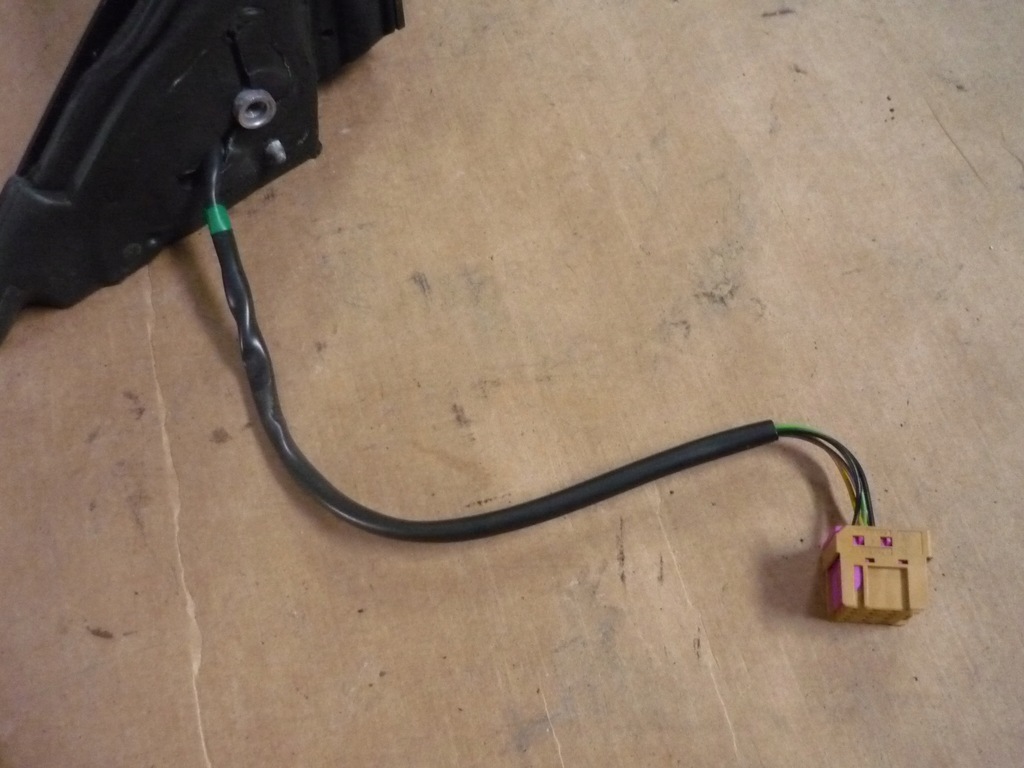 фото №9, Зеркало правое seat cordoba ii ibiza iii 5 pin eur